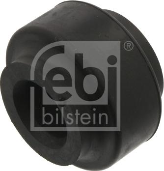 FEBI Bilstein 01987 - Tuleja łożyska, stabilizator łączący boki zawieszenia i pomagający zmniejszyć przechyły nadwozia