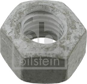 FEBI Bilstein 01554 — Nakrętka, kolektor wydechowy