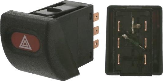 FEBI Bilstein 01565 — Przełącznik systemu ostrzegawczego