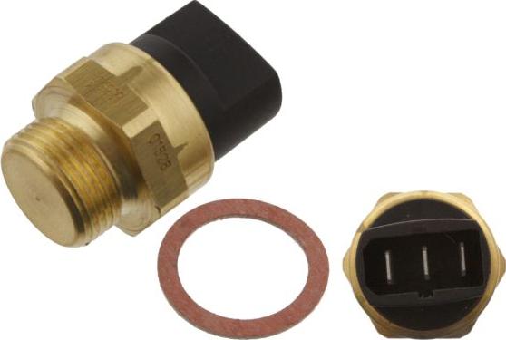 FEBI Bilstein 01528 — Przełącznik termiczny, wentylator chłodnicy