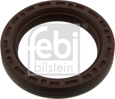 FEBI Bilstein 01577 — Pierścień uszczelniający wału, wał korbowy