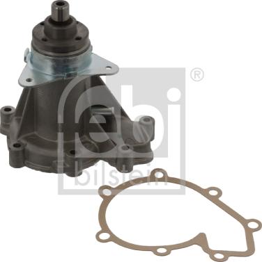 FEBI Bilstein 01658 - POMPA WODY DB OM 601