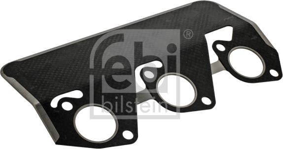 FEBI Bilstein 01607 — Uszczelka, kolektor wydechowy