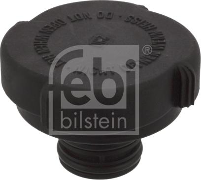 FEBI Bilstein 01617 - KOREK CHŁODNICY BMW E36-E46