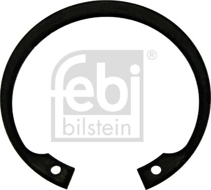 FEBI Bilstein 01679 — Pierścień osadczy sprężynujący
