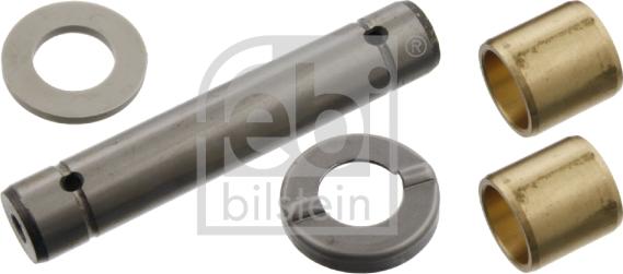 FEBI Bilstein 01154 - ZESTAW NAPR. SW. ZWROT. VW KAEFER  GARBUS
