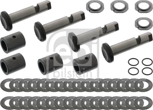 FEBI Bilstein 01155 — Zestaw naprawczy, sworzeń zwrotnicy