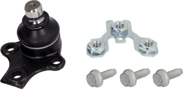 FEBI Bilstein 01158 — Przegub mocujący / prowadzący