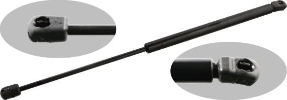 FEBI Bilstein 01185 — Sprężyna gazowa, pokrywa bagażnika