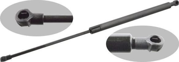 FEBI Bilstein 01188 - SPRĘŻYNA GAZOWA POKRYWY BAGAŻNIKA VW PASSAT VARIANT 04.88-05.97 PR-LE