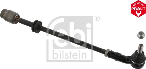 FEBI Bilstein 01127 — Drążek kierowniczy poprzeczny