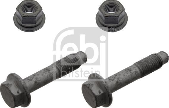 FEBI Bilstein 01801 - Części montażowe kolumny Mc Phersona