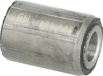 FEBI Bilstein 01802 - Silentblock alternatora