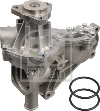 FEBI Bilstein 01349 - POMPA WODY VW 1.5-1.6 GOLF 1