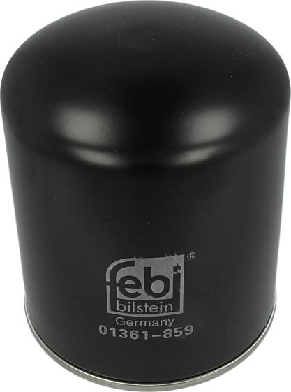 FEBI Bilstein 01361 — Wkład osuszacza powietrza, instalacja pneumatyczna