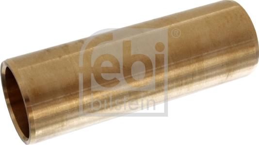FEBI Bilstein 01370 — Tuleja, jarzmo sprężynowe