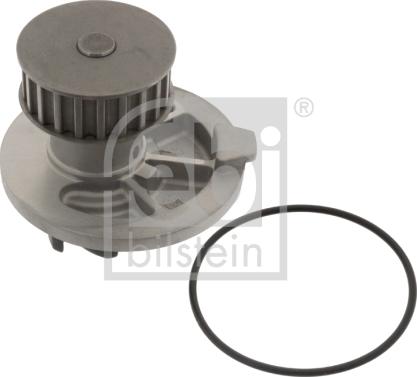 FEBI Bilstein 01256 - POMPA WODY OPEL OHC