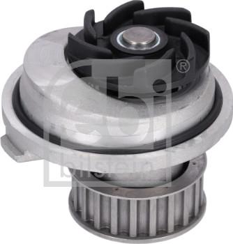 FEBI Bilstein 01256 - POMPA WODY OPEL OHC