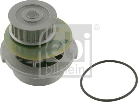 FEBI Bilstein 01260 - POMPA WODY OPEL OHC