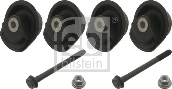 FEBI Bilstein 01201 — Zestaw łożysk, korpus osi