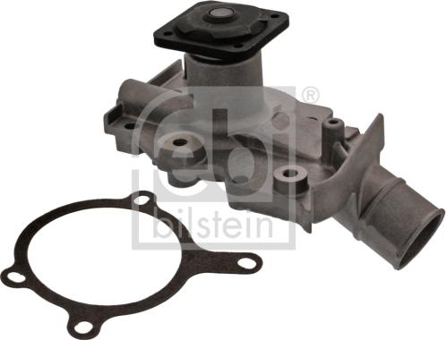 FEBI Bilstein 01232 - POMPA WODY FORD ZETEC 1.6-