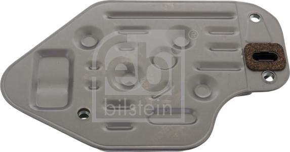 FEBI Bilstein 08993 — Filtr hydrauliczny, automatyczna skrzynia biegów