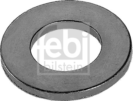 FEBI Bilstein 08495 - Podkładka napinacza paska wielorowkowego