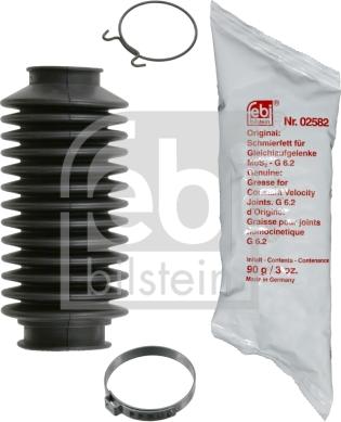 FEBI Bilstein 08497 — Zestaw osłon, układ kierowniczy