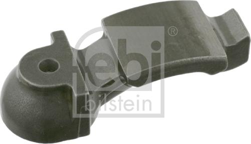 FEBI Bilstein 08400 — Dźwignia zaworu, sterowanie silnika