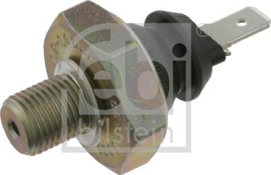 FEBI Bilstein 08484 — Czujnik, ciśnienie oleju