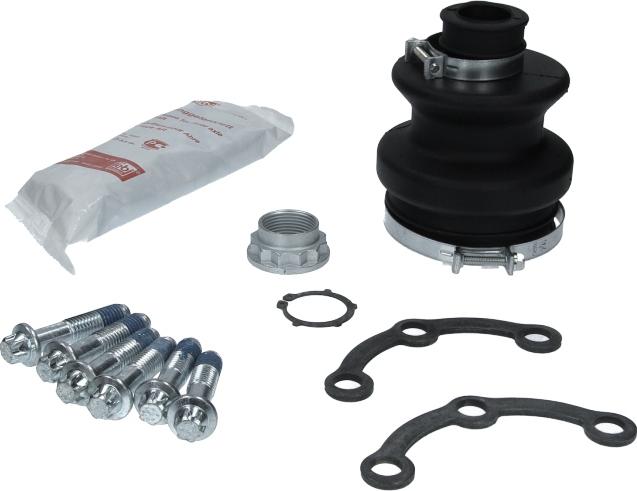 FEBI Bilstein 08481 — Osłona, wał napędowy