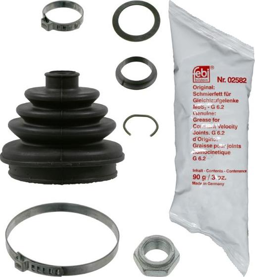 FEBI Bilstein 08475 - Osłona przegubu