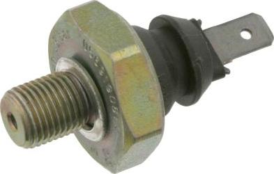 FEBI Bilstein 08470 — Czujnik, ciśnienie oleju