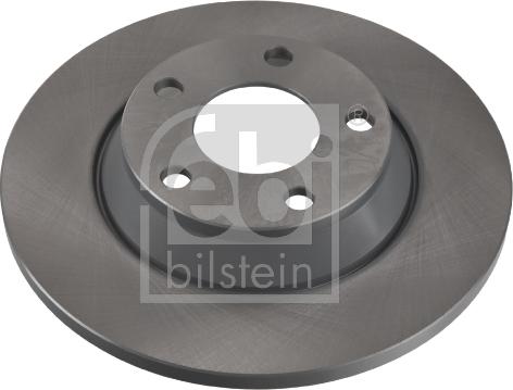 FEBI Bilstein 08594 — Tarcza hamulcowa