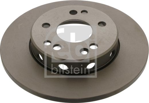 FEBI Bilstein 08542 — Tarcza hamulcowa