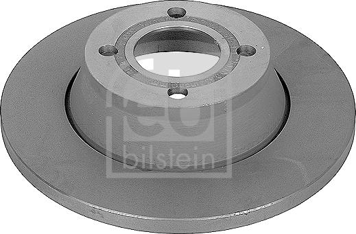 FEBI Bilstein 08553 — Tarcza hamulcowa