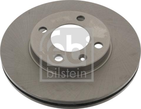 FEBI Bilstein 08557 — Tarcza hamulcowa