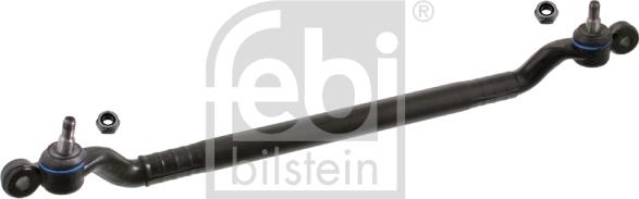FEBI Bilstein 08580 - DRĄŻEK KIER. BMW E24-28 ŚRODKOWY