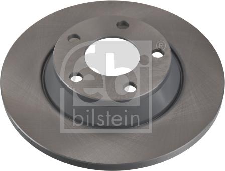 FEBI Bilstein 08573 — Tarcza hamulcowa