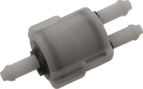 FEBI Bilstein 08600 — Zawór, przewód płyny spryskiwacza