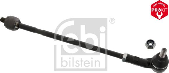FEBI Bilstein 08053 - DRĄŻEK KIER. VW GOLF-VENTO 92-98 PR KPL ZE WSPOM. TRW