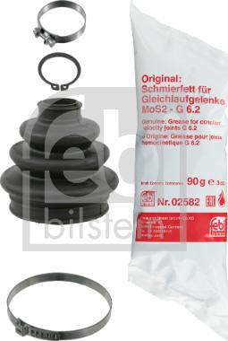 FEBI Bilstein 08061 — Osłona, wał napędowy