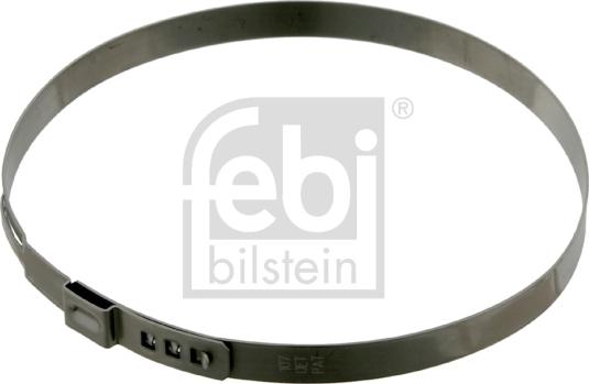 FEBI Bilstein 08003 - Opaska zaciskowa