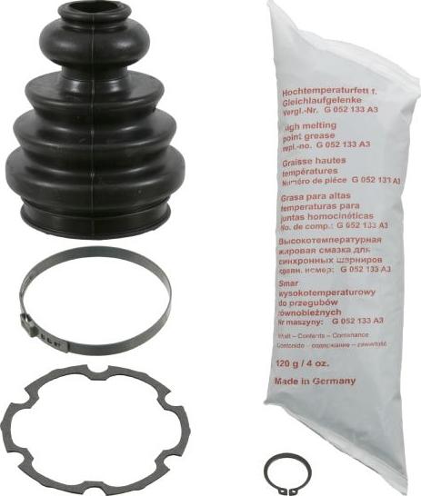 FEBI Bilstein 08018 — Osłona, wał napędowy