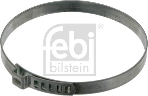 FEBI Bilstein 08086 - Opaska zaciskowa