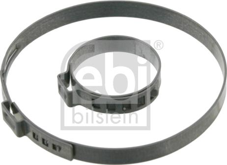 FEBI Bilstein 08021 - Opaska zaciskowa