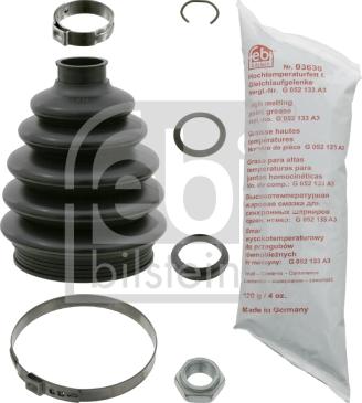 FEBI Bilstein 08022 — Osłona, wał napędowy