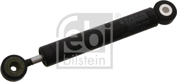 FEBI Bilstein 08109 — Tłumik drgań, pasek wieloklinowy