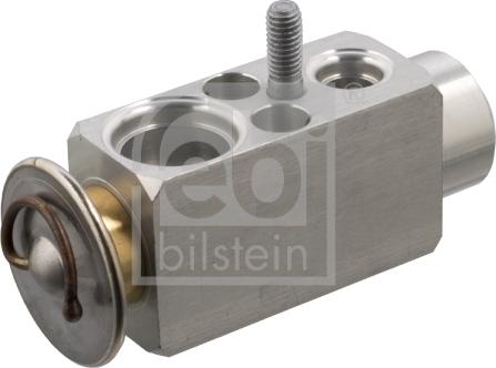 FEBI Bilstein 08899 — Zawór rozprężny, klimatyzacja