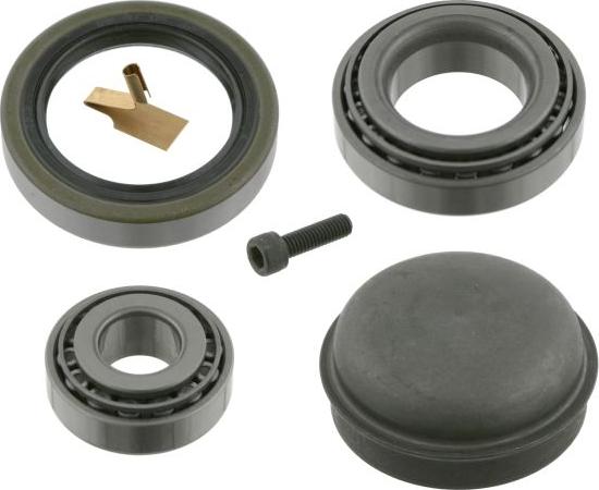 FEBI Bilstein 08841 — Zestaw łożysk koła
